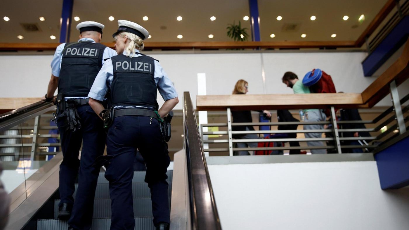 Germania, il siriano arrestato è stato trovato impiccato in cella