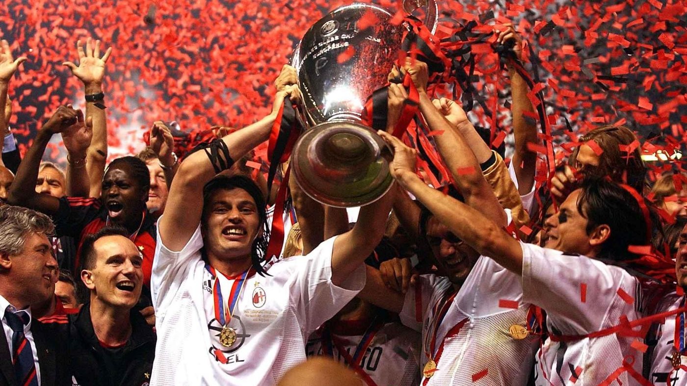 Champions, Milan miglior squadra italiana dal ’92 ad oggi
