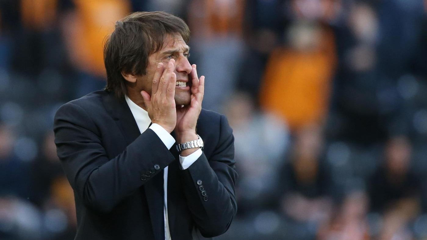 Chelsea, mistero Conte: crolla la quota sull’esonero