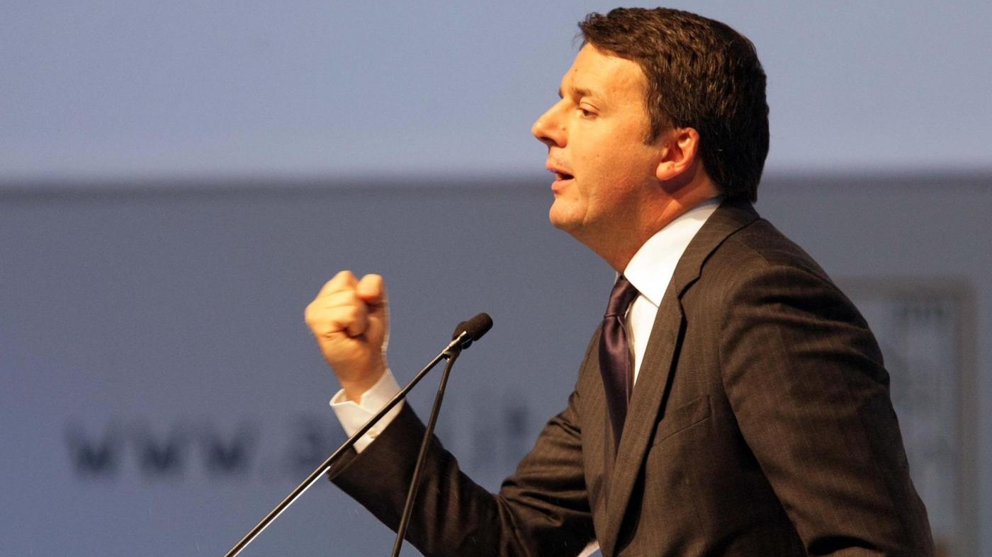 Renzi: Concorso per 10mila posti tra forze ordine e infermieri