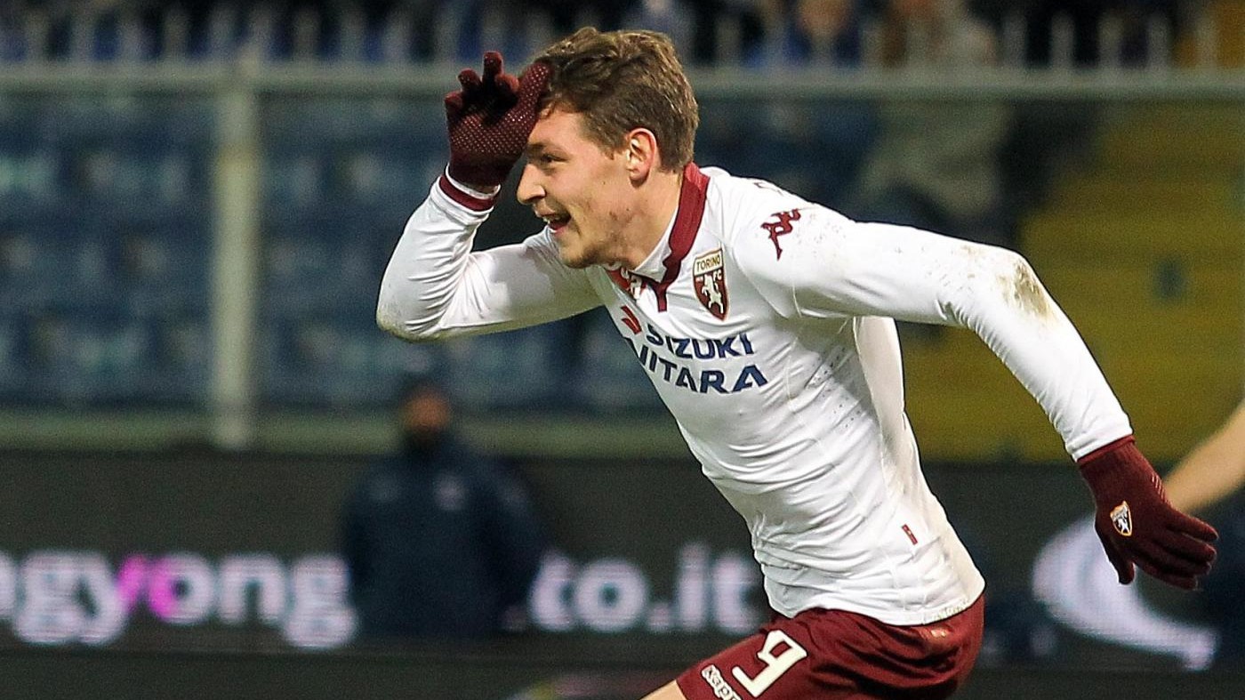 Sampdoria – Torino finisce 2-2