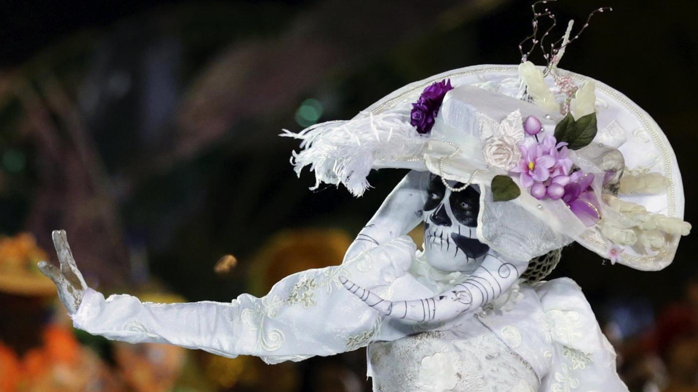 Lo spettacolare Carnevale di Trinidad e Tobago