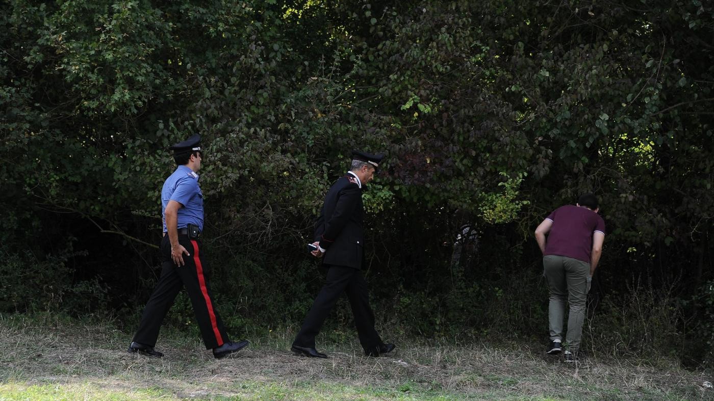Genova, uomo decapitato nei boschi: indagato il nipote