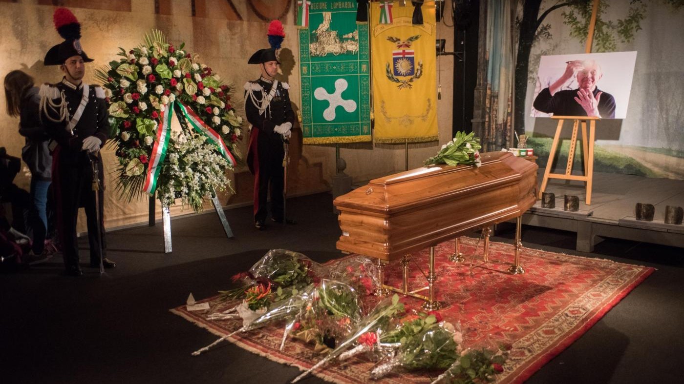 Fo, figlia di Pinelli: Sdoganò col teatro la storia di mio padre
