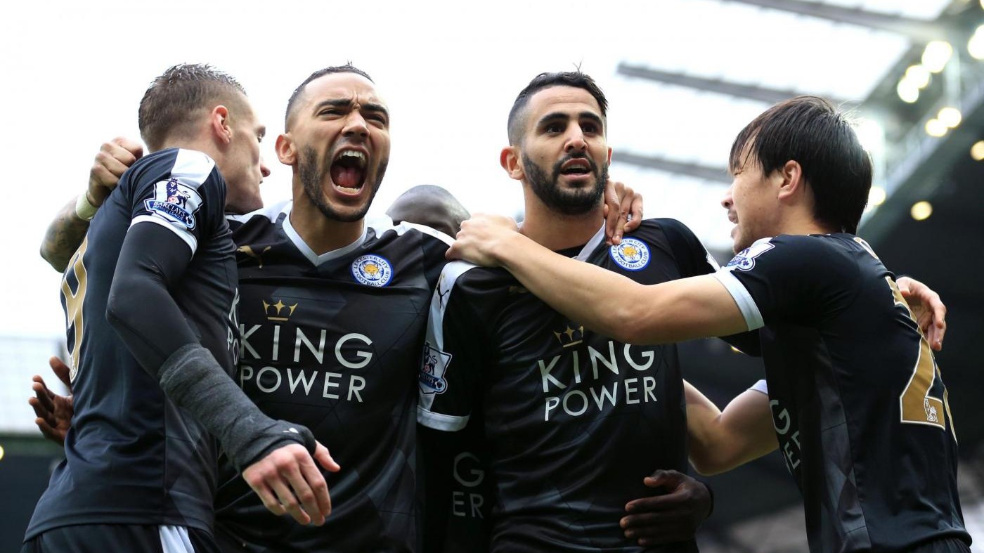 Premier League, Manchester City-Leicester 1-3
