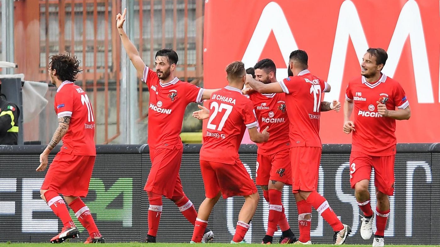 Serie B, il Perugia stende 2-0 il Cittadella