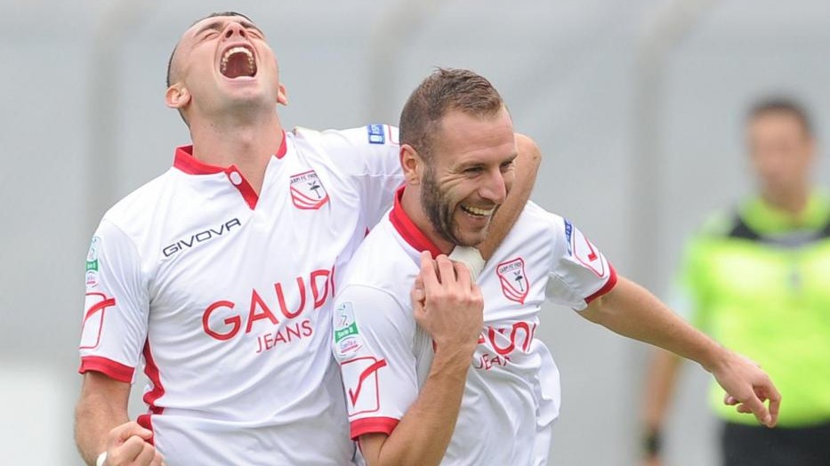 Carpi ritorna al “Cabassi” e batte 2-0 il Latina
