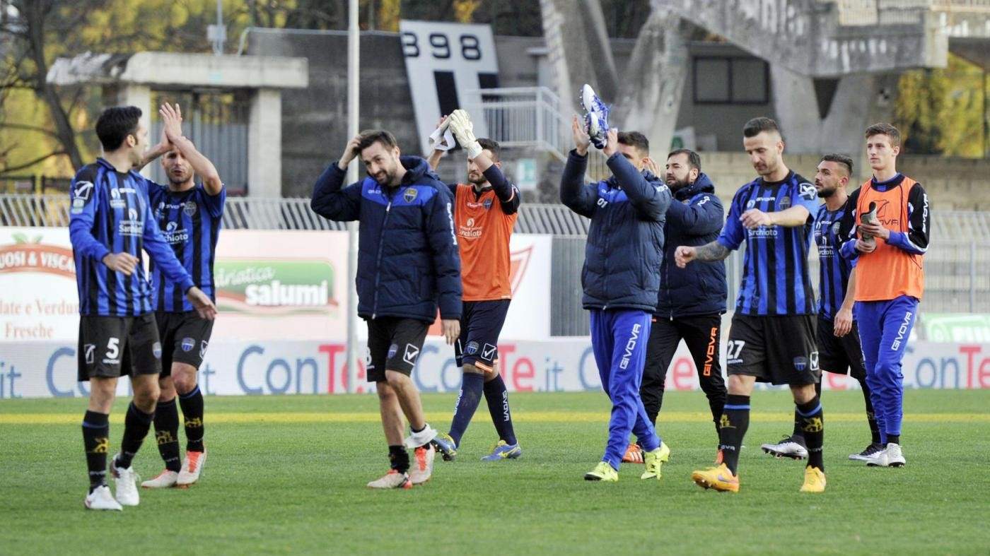 Il match tra Ascoli e Latina finisce 0-0