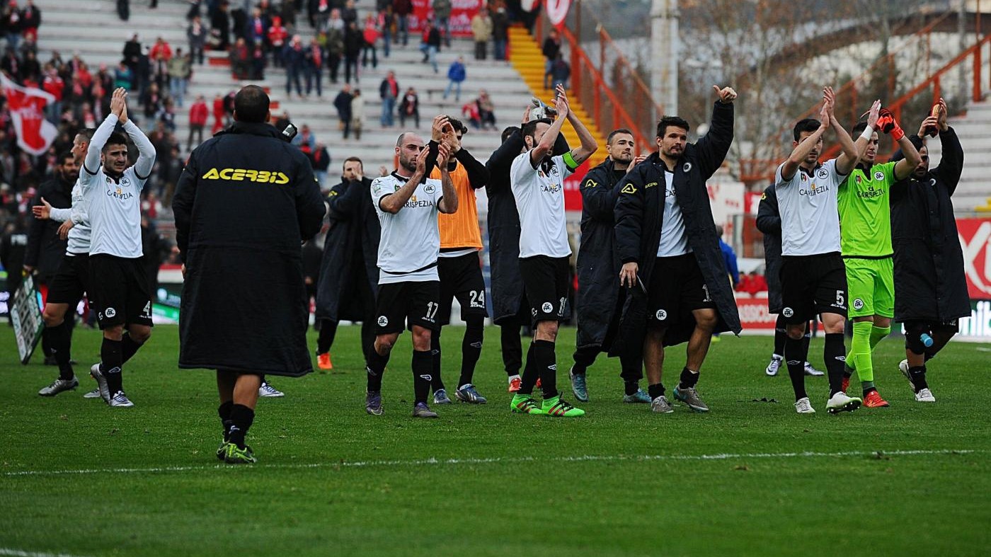 Pareggio senza reti tra Perugia e Spezia