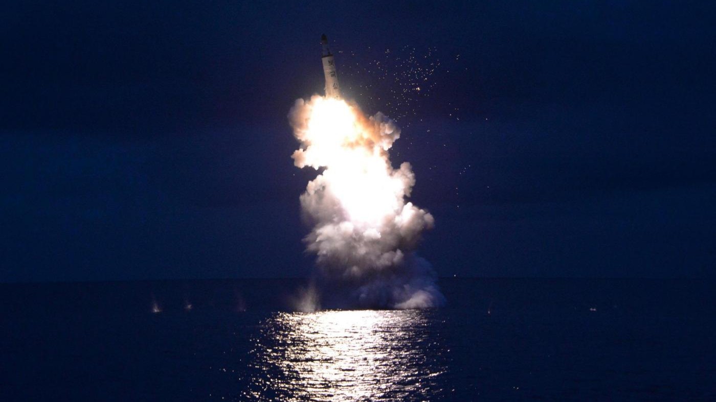 Corea del Nord, Pentagono: test missilistico non riuscito