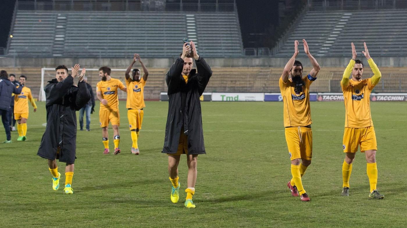 Lega Pro, Pro Piacenza – Cittadella 1-2