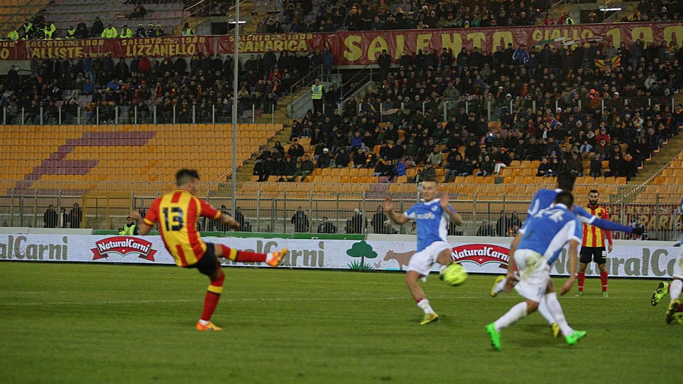 Lega Pro, Lecce – Martina Franca 3-0