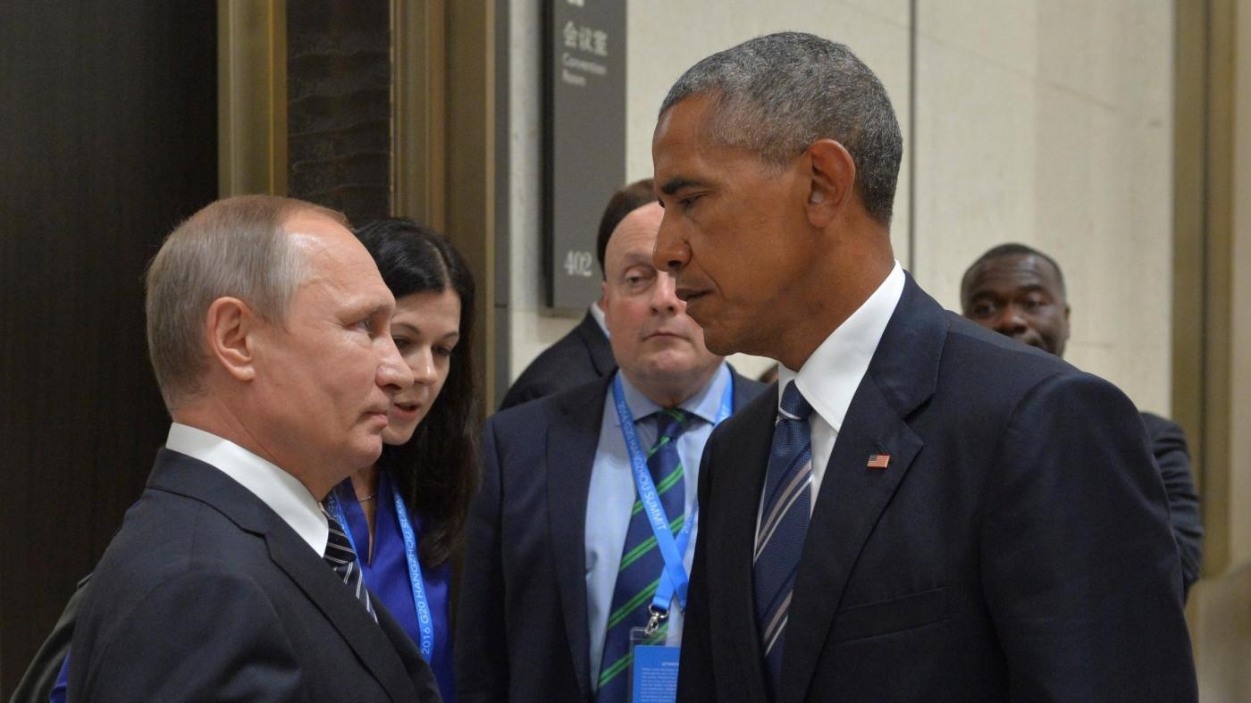 Usa, Putin: Russia non cerca scontro, non interferiamo in voto