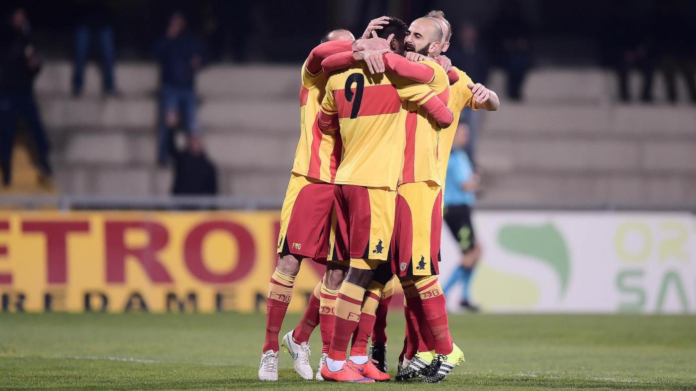 Benevento-Fidelis Andria 2-0