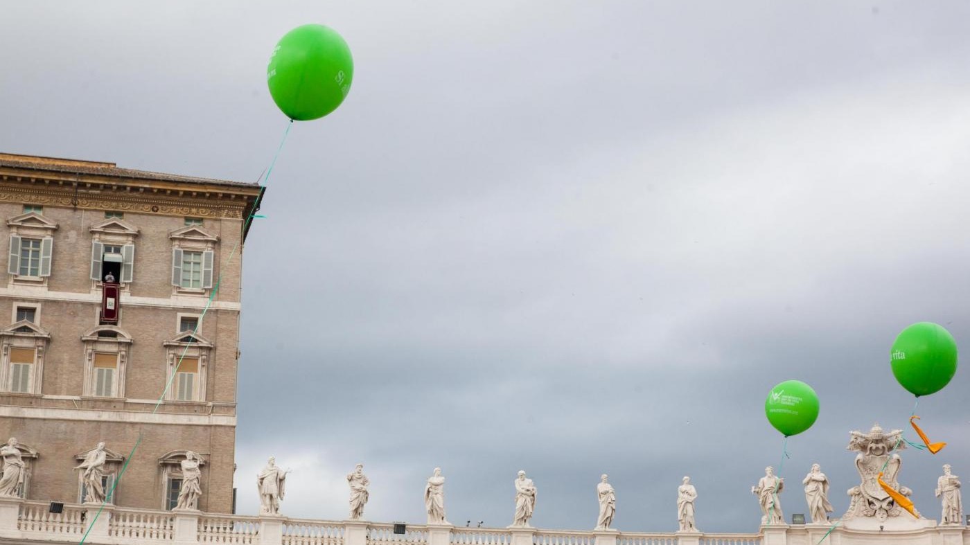 Papa Francesco alll’Angelus: Missione Chiesa non è proselitismo