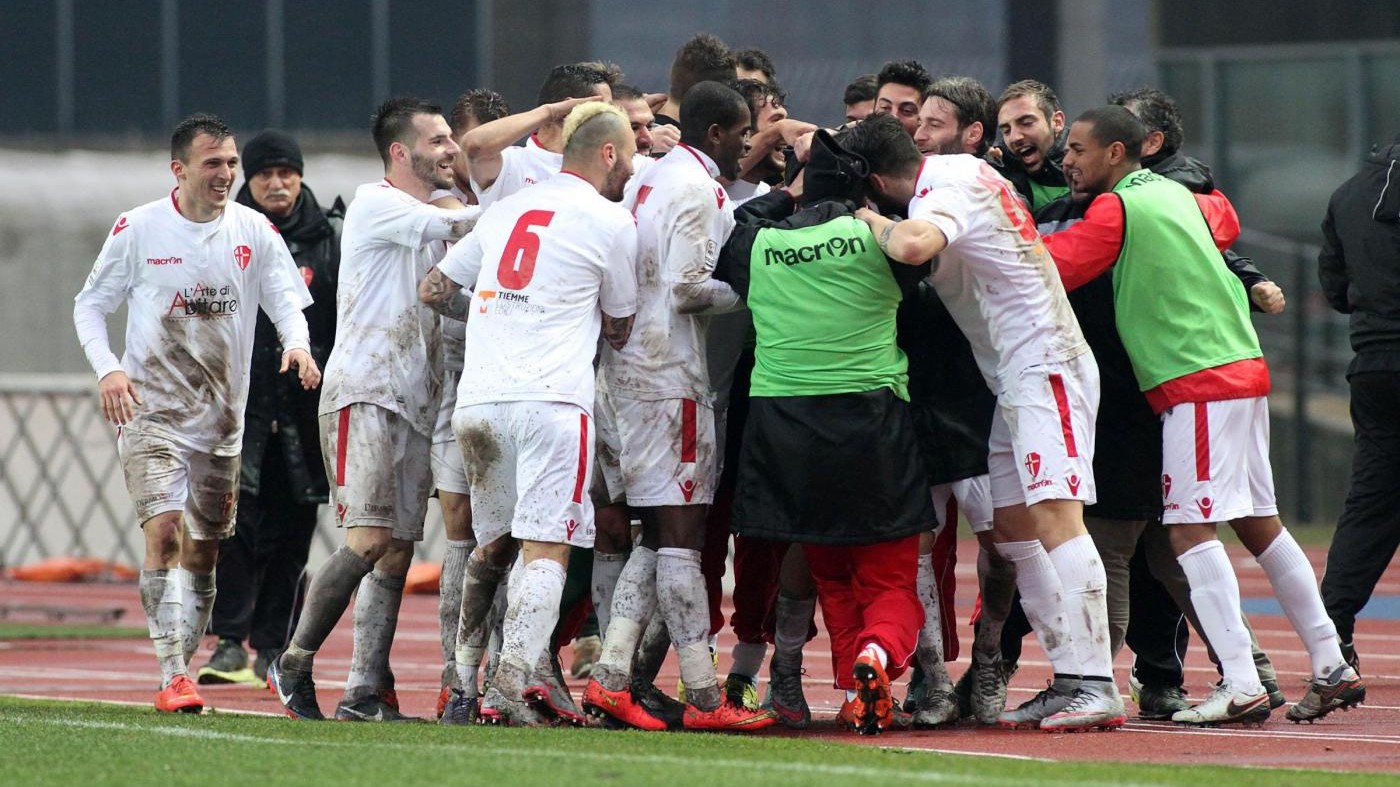 Lega Pro, Padova-FeralpiSalò 2-0