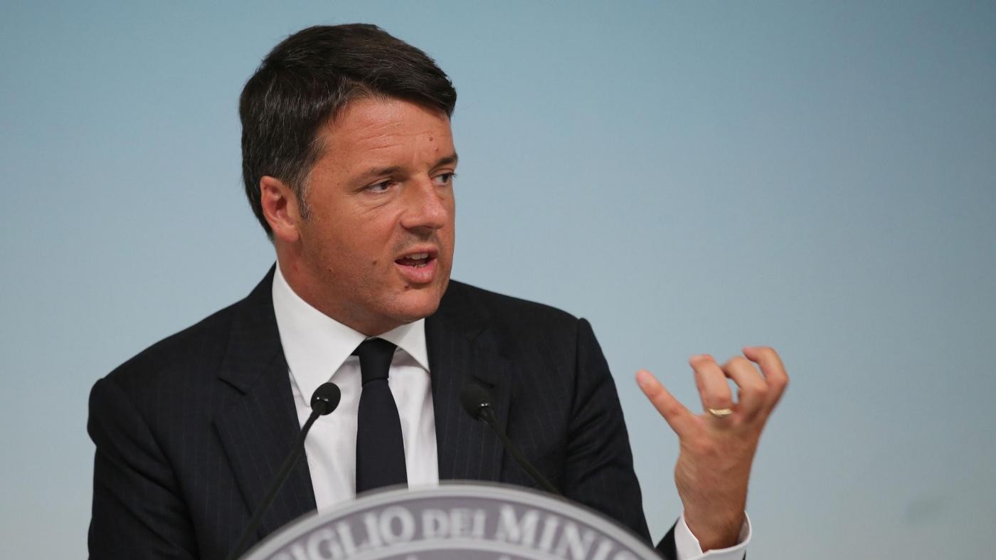 L’annuncio di Renzi: Più soldi a chi prende la pensione minima