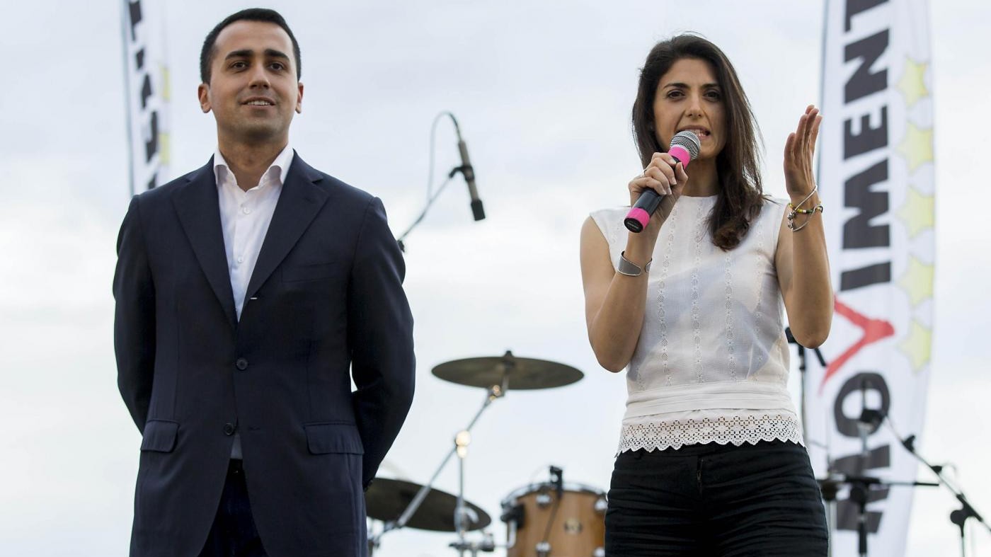 Roma bufera sul direttorio del M5s. Grillo sarà oggi a Roma