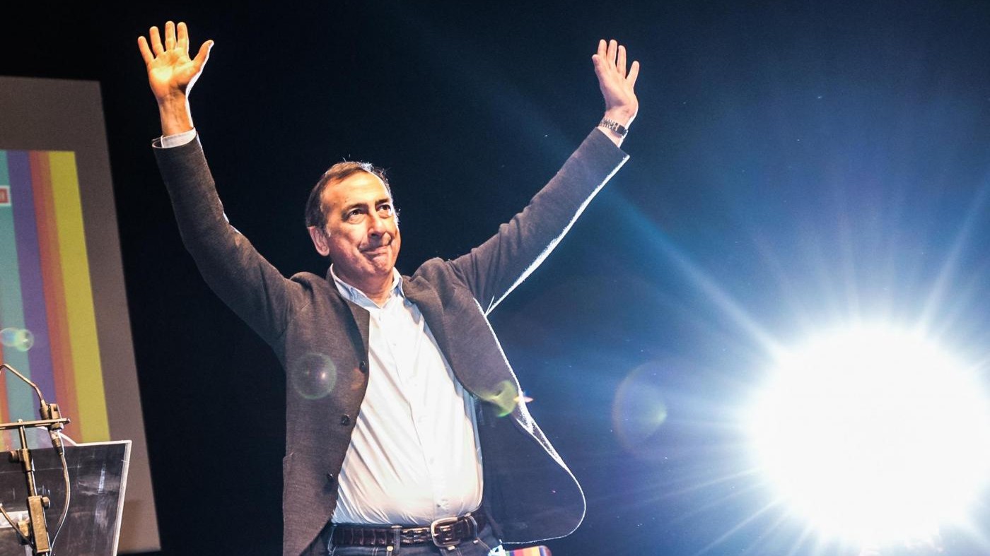 Giuseppe Sala vince le primarie del centrosinistra a Milano