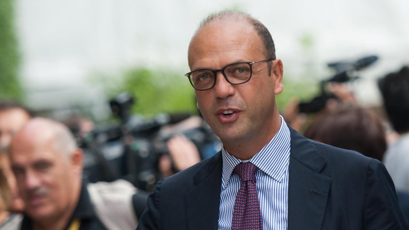 Alfano: Di Maio scappa da tv, servono uomini coraggiosi