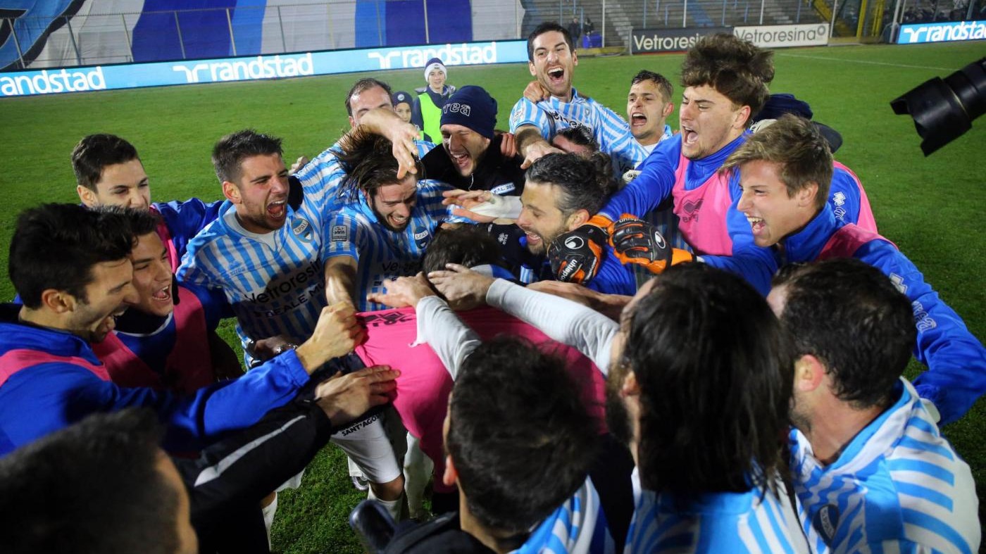 Spal-Pontedera finisce 1-0