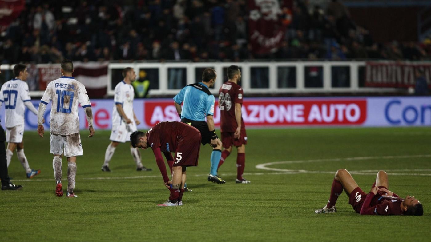 Trapani – Como 2-2