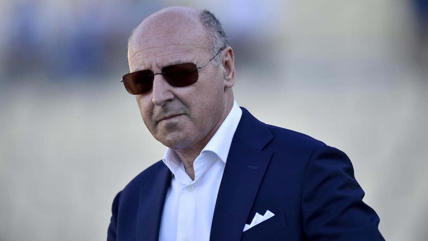 Juve, Marotta: Non avremmo voluto cedere Pogba. Witsel? Rinviato