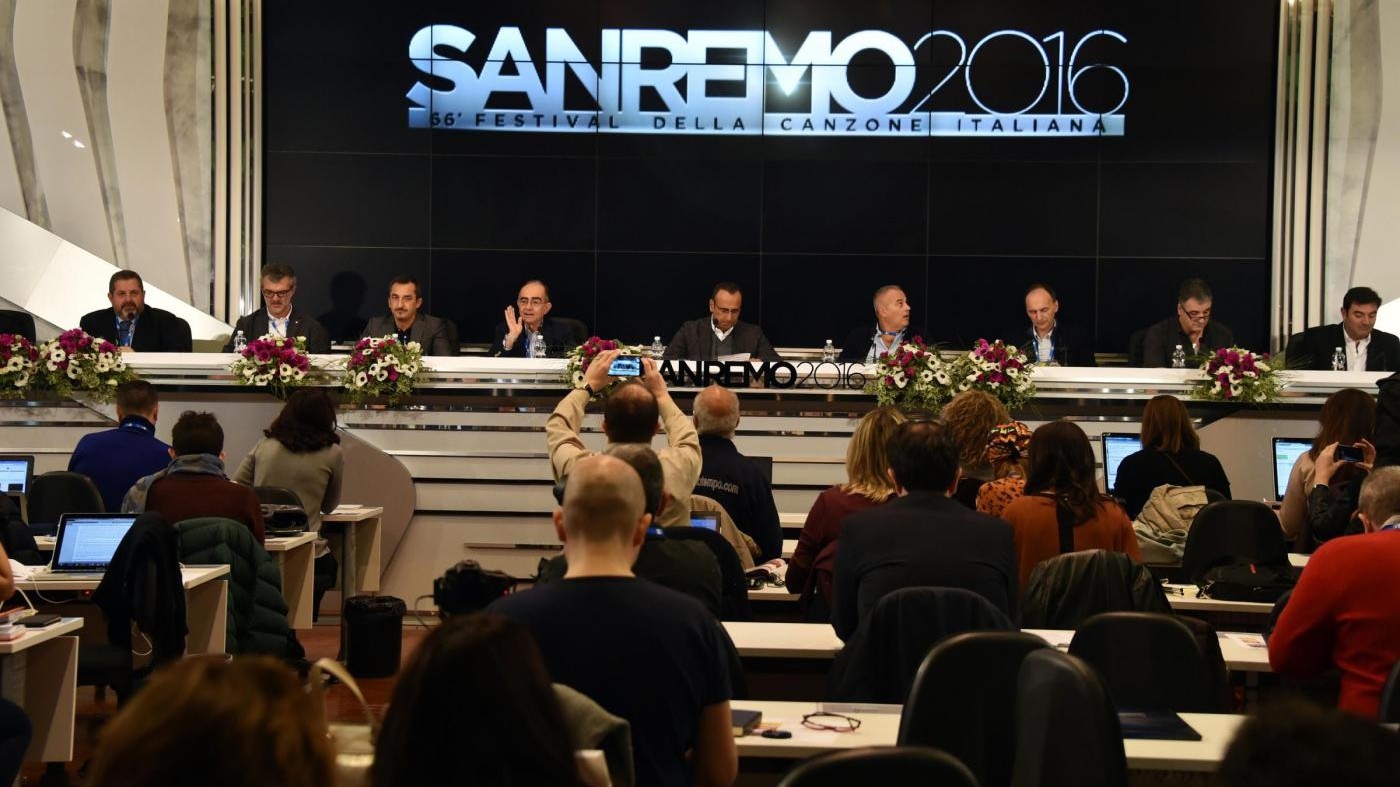 Sanremo, al via il Dopofestival: si parte con Giusti e Savino