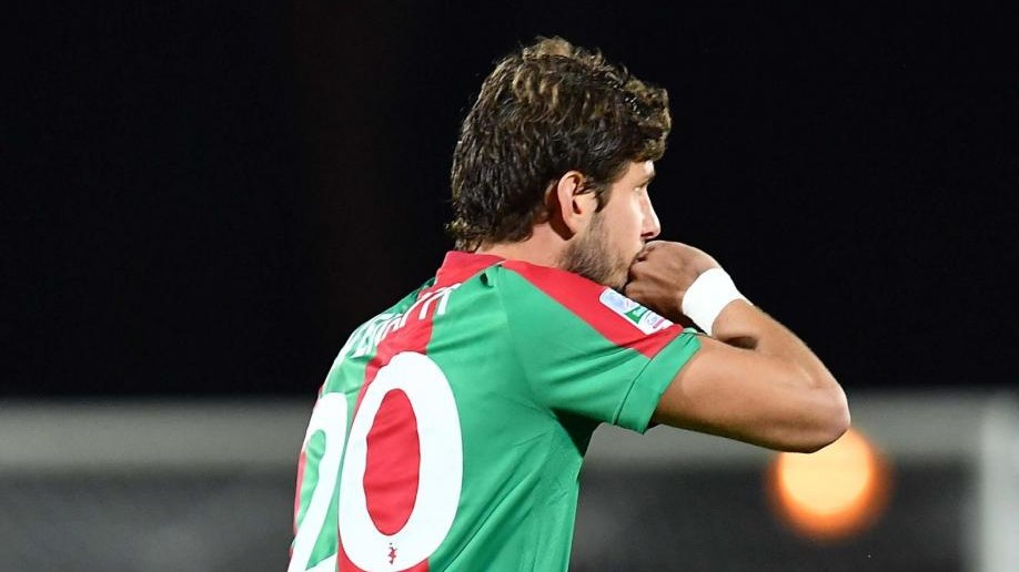 Serie B, Ternana passa di rigore: primo ko per Gattuso