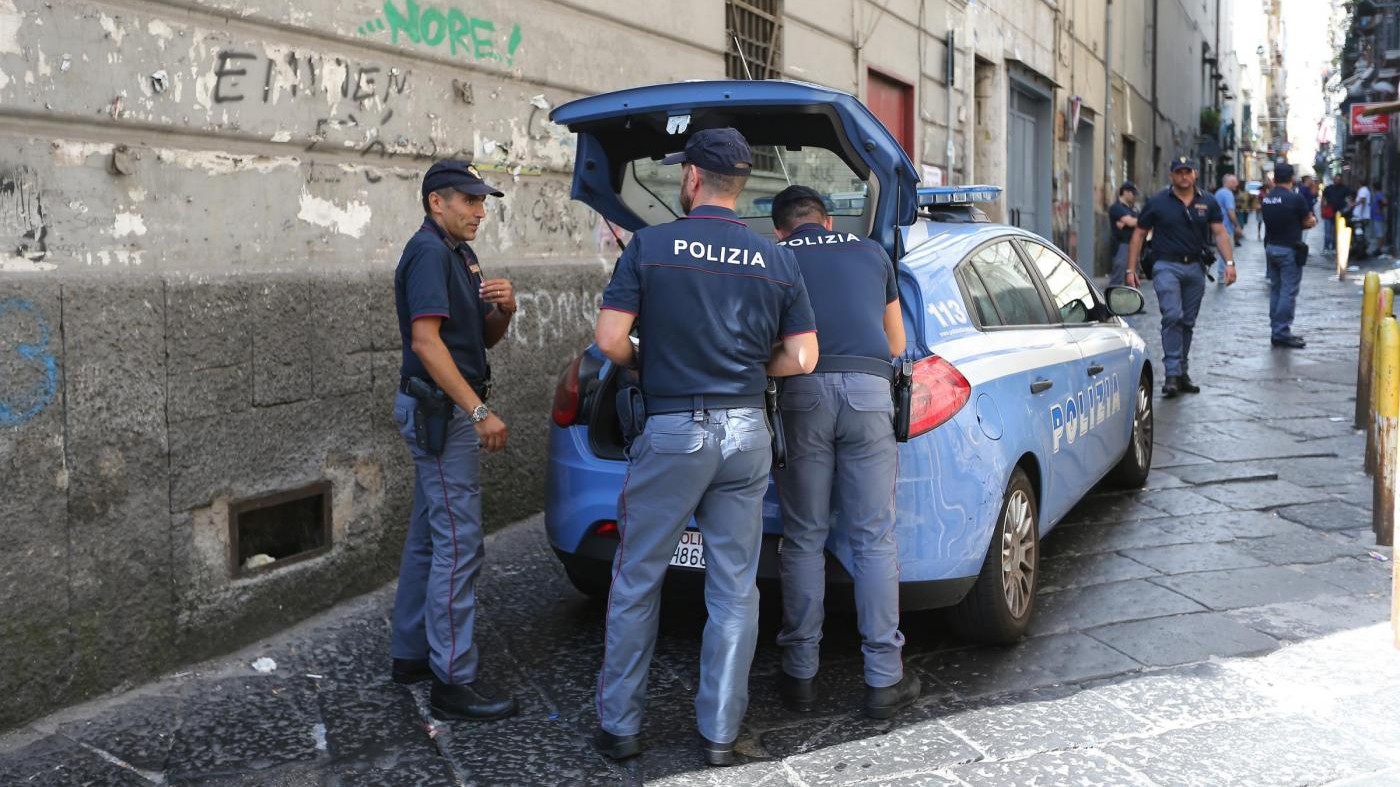 Roma, rapinavano ‘in trasferta’ le banche toscane: 3 arresti