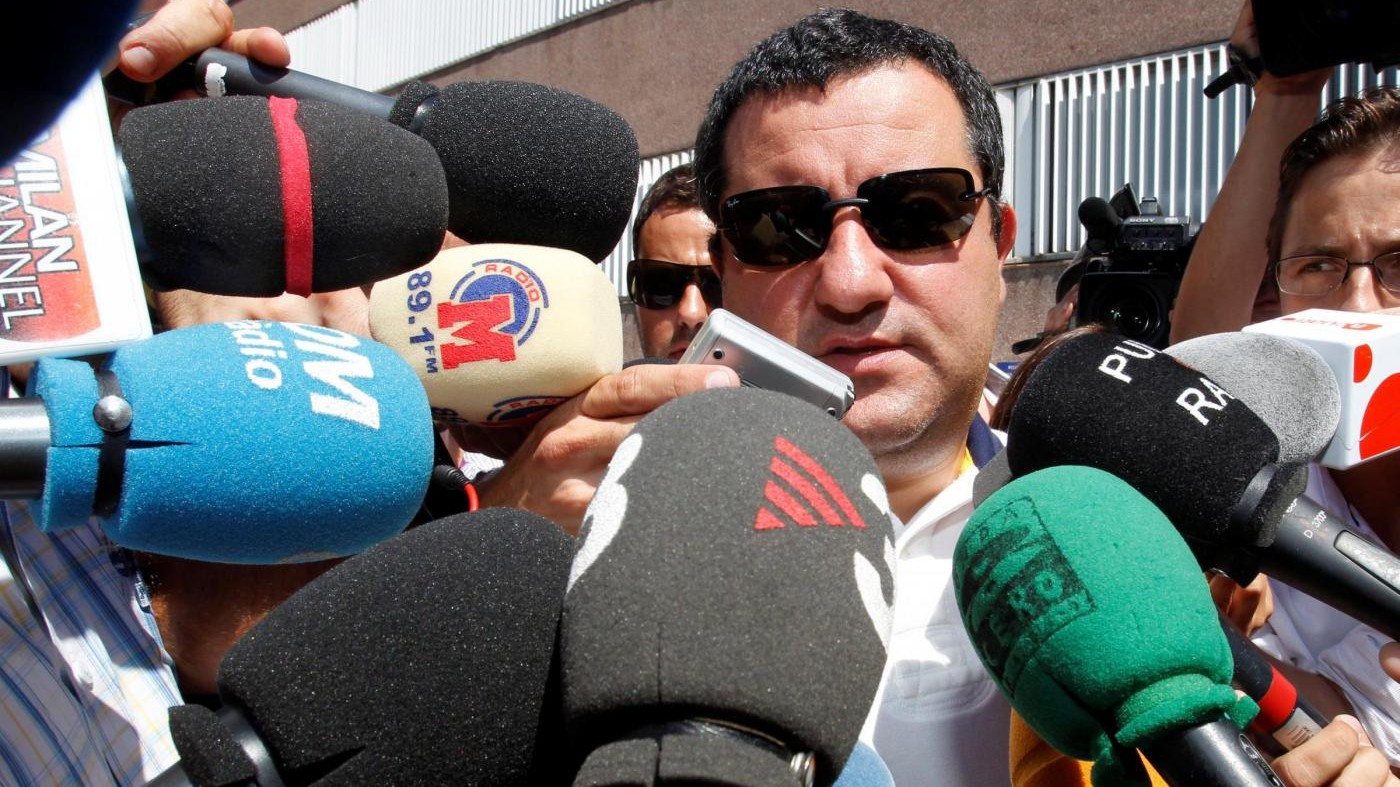 Raiola: Guardiola non mi parla perché non ha le p…