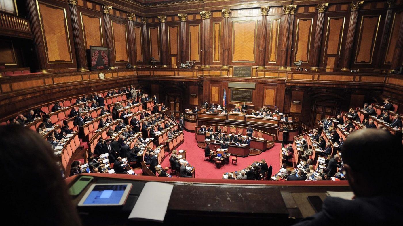 Unioni civili, il ddl passa il primo voto al Senato