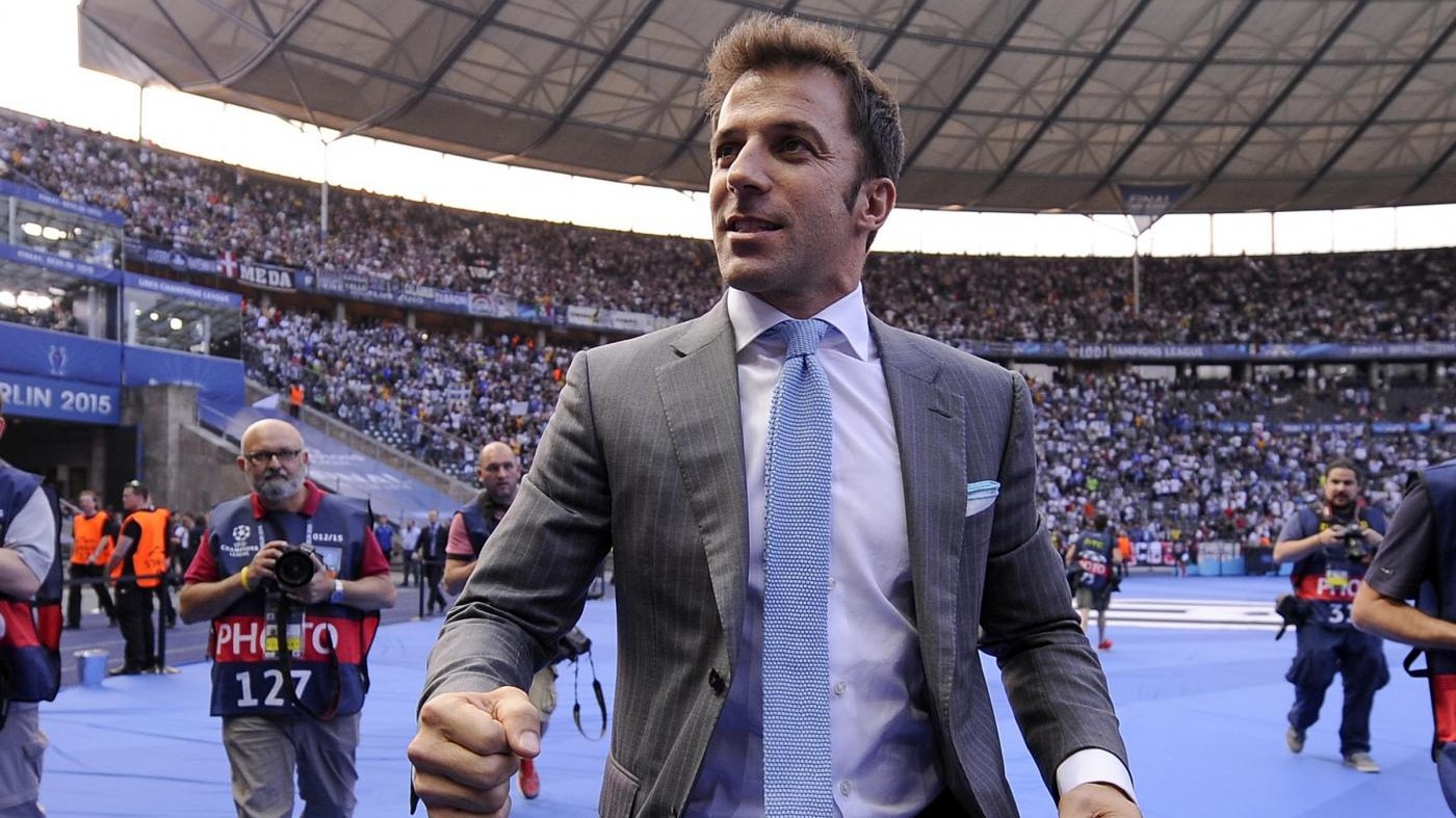 Del Piero scherza: Proteggiamo il n.10, io ne conosco uno bravo