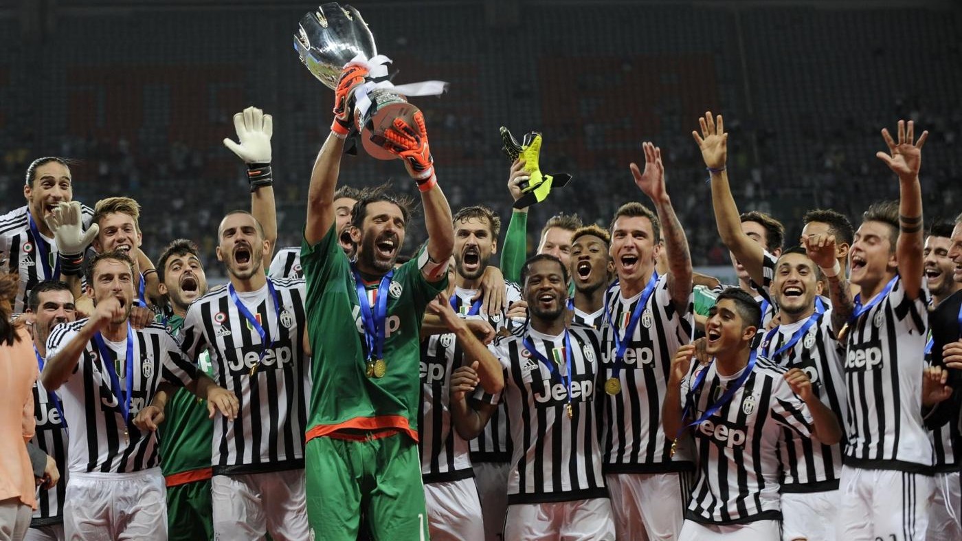 La Supercoppa si gioca in Qatar, Juve-Milan il 23 dicembre