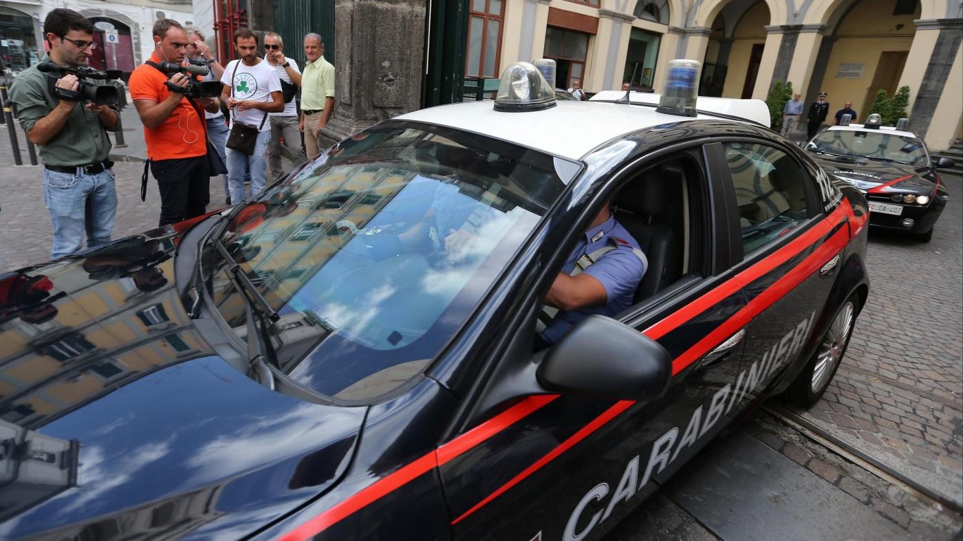 Sassari, arrestato il pirata della strada piombato sulla folla