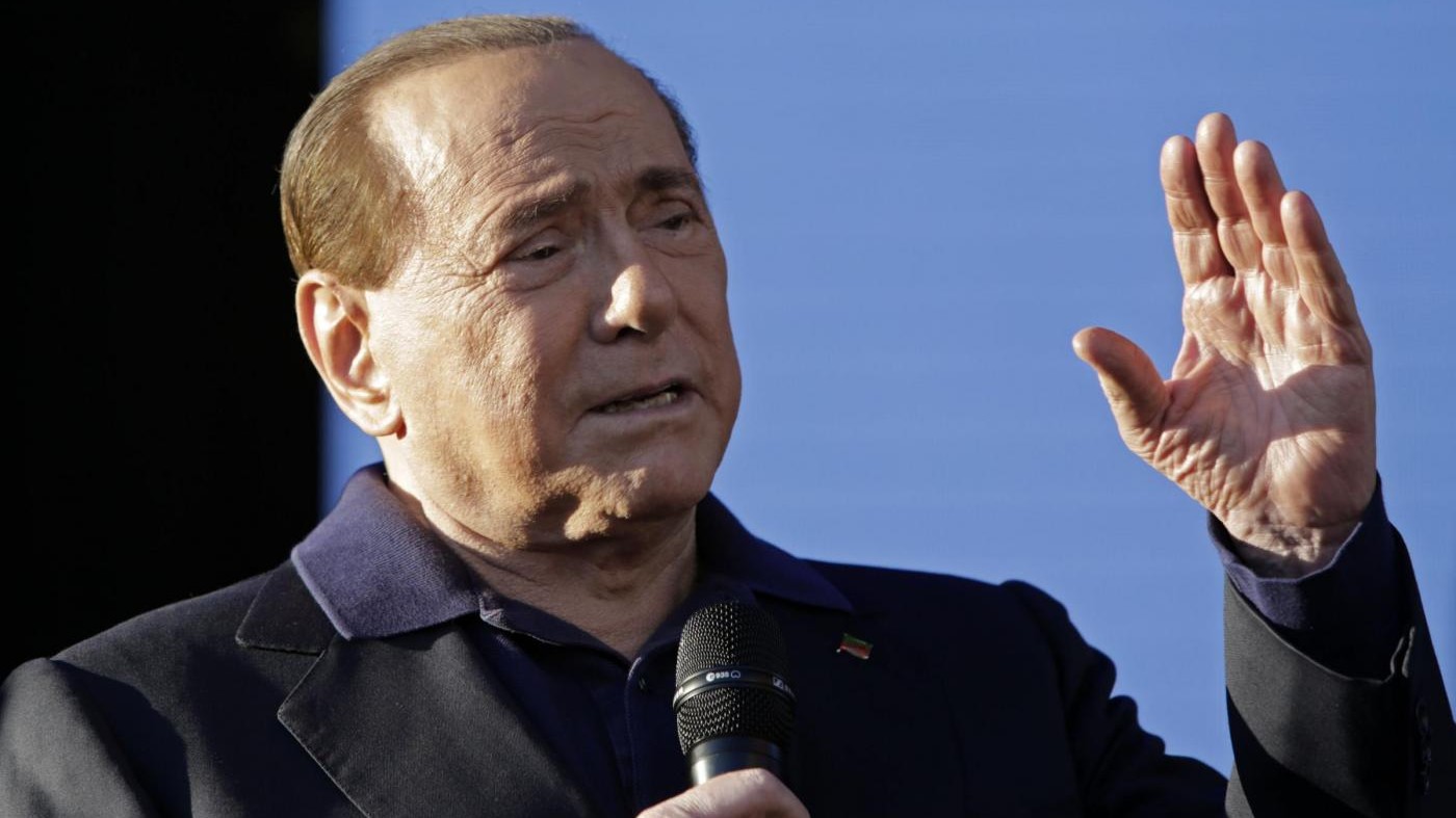 Berlusconi: Al referendum votate ‘no’, Renzi vuole essere padrone