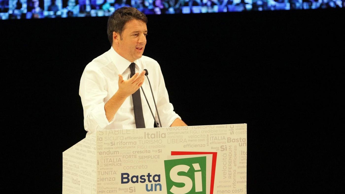 Campidoglio, Renzi: Situazione mi rattrista, pronto a dare una mano