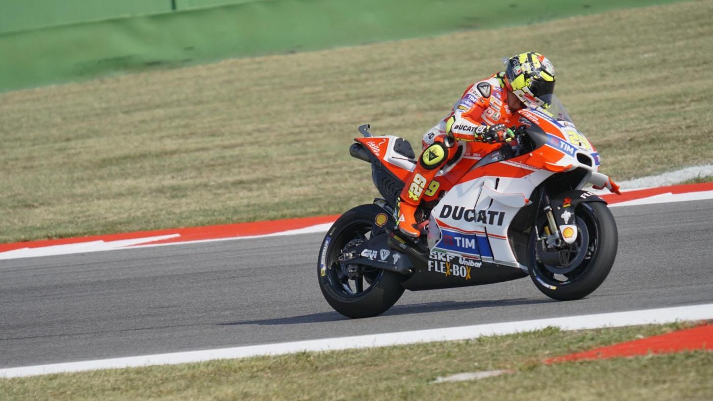 MotoGp, Iannone non ce la fa: salta qualifiche e gara a San Marino