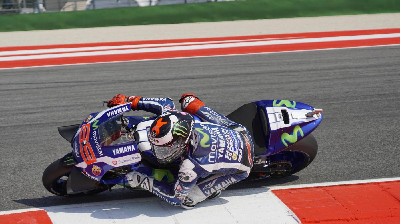 MotoGp, Lorenzo parte in pole a San Marino. Rossi è secondo, Marquez quarto