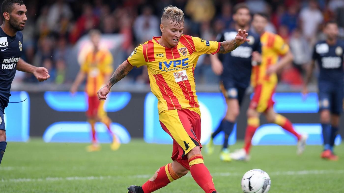 Il Benevento regola 2-0 l’Hellas Verona