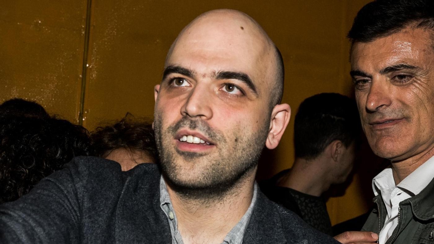 Calderoli: Saviano maestrino dalla penna rossa, vive di rendita