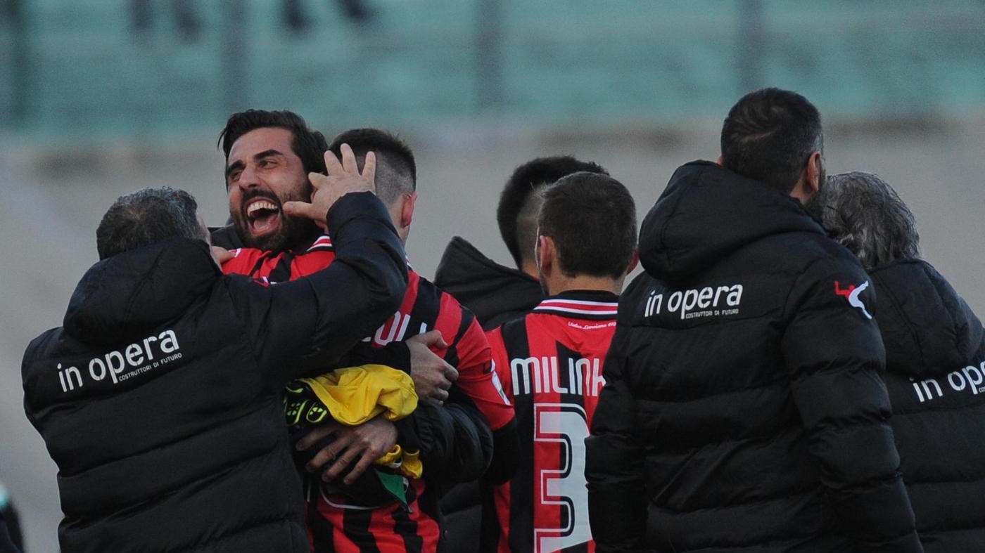 Lanciano-Modena 2-1