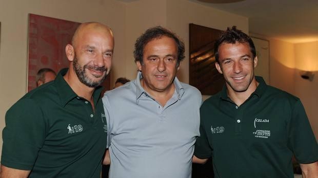 Golf, domani al via la 12sima edizione della Vialli e Mauro cup