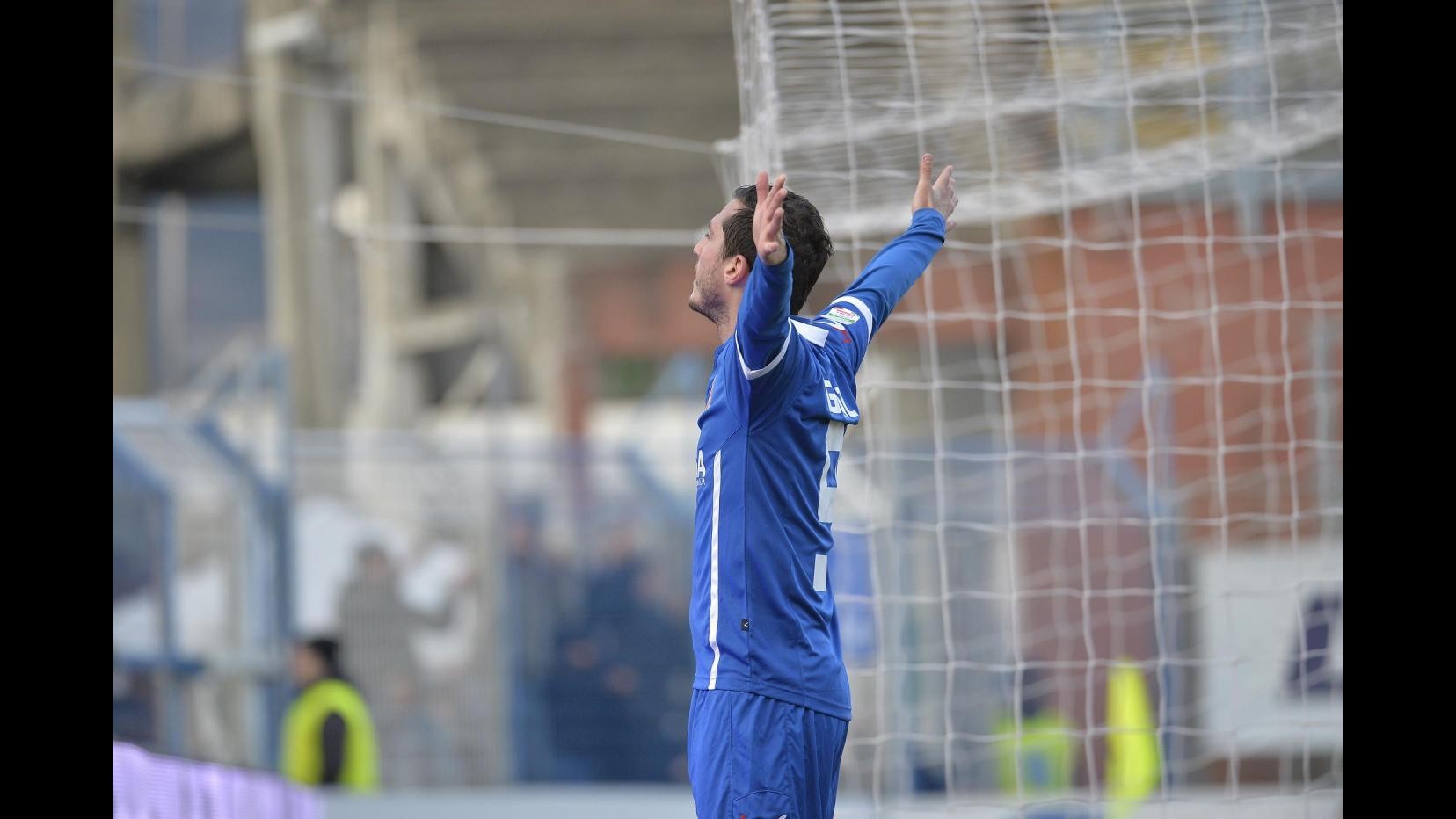 Como-Novara 1-1