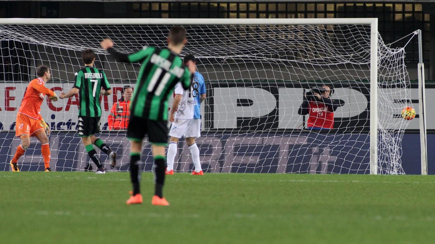 Pari tra Chievo e Sassuolo: 1-1 al Bentegodi