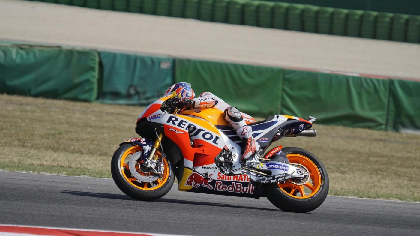 MotoGp, la corsa di San Marino è di Pedrosa, Rossi secondo