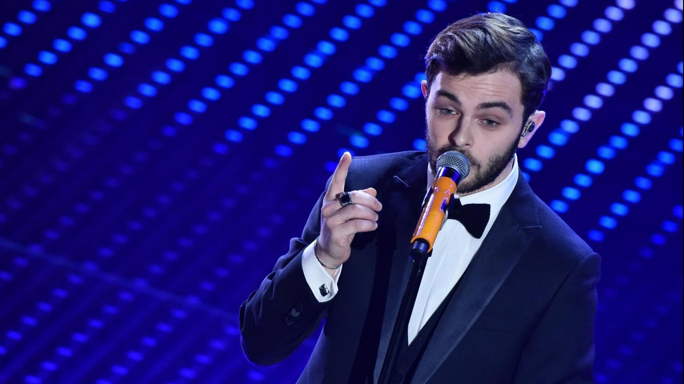 Sanremo, Serata Finale: Le Immagini Più Belle - LaPresse