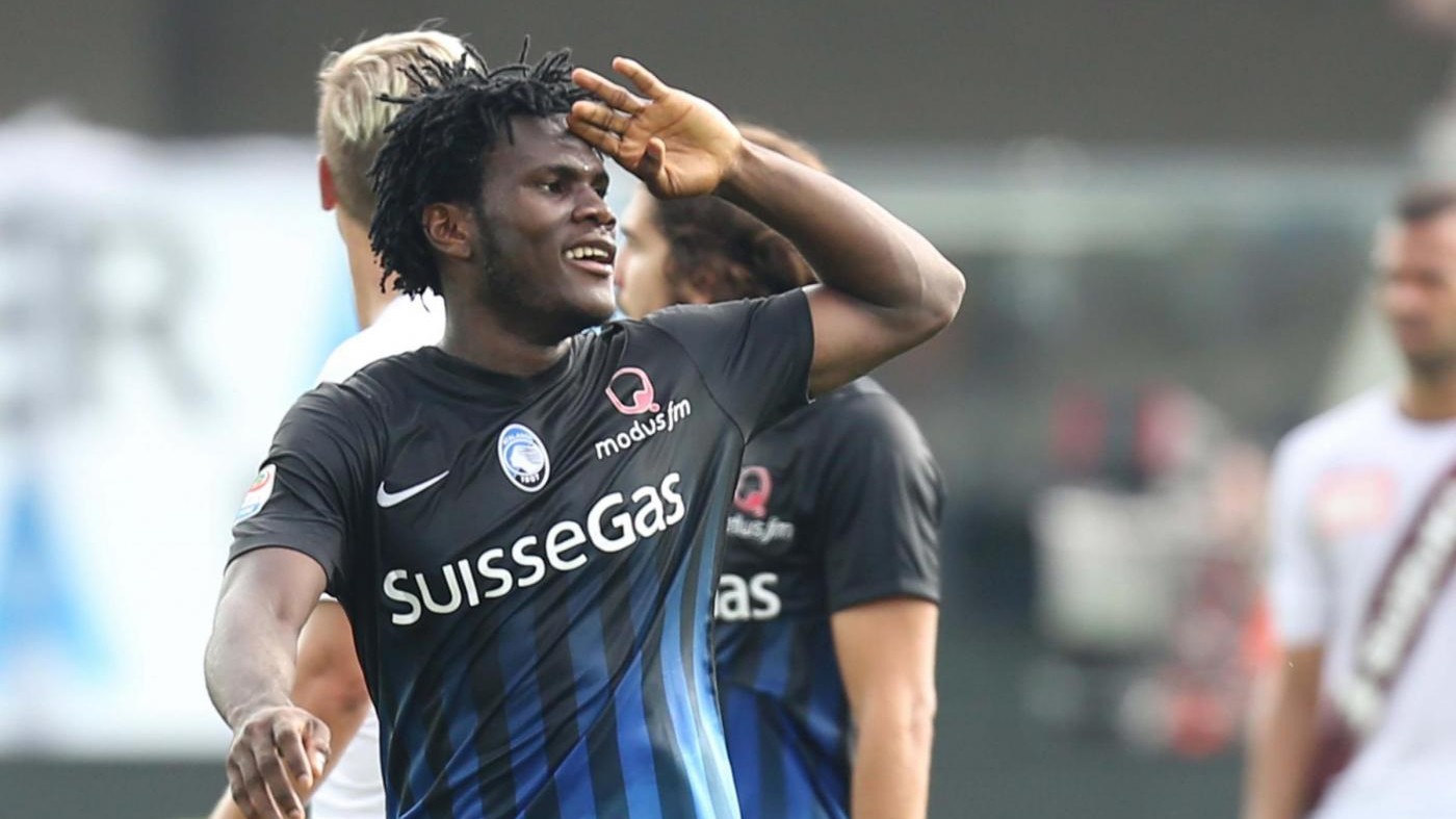 Masiello e Kessie rimontano il Toro: Atalanta vince 2-1