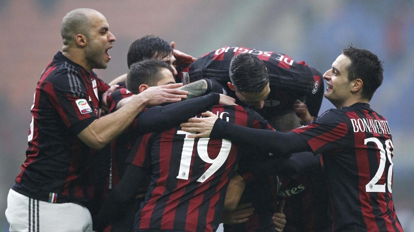 Milan supera Genoa 2-1