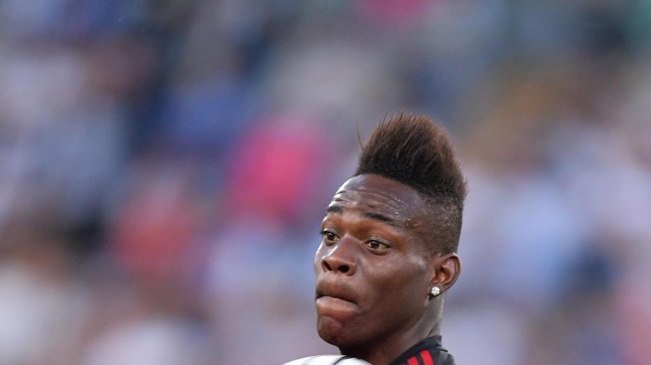 Balotelli in gol all’esordio con il Nizza: segna una doppietta